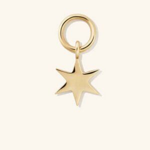 14K STAR CHARM SET | MEJURI